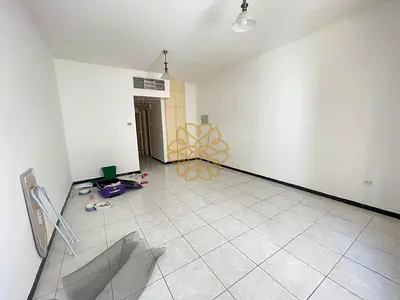 Prescious Studio apartments with closed Kitchen+Wardrobe In Al Majaz 2