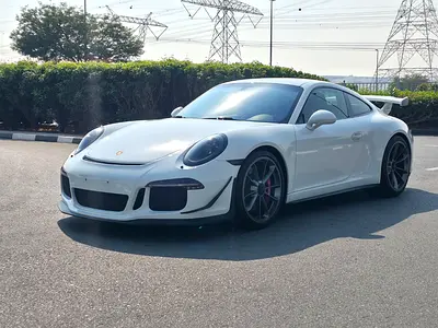 2015 Porsche 911 GT3 (Carrera) - Japanese Specs