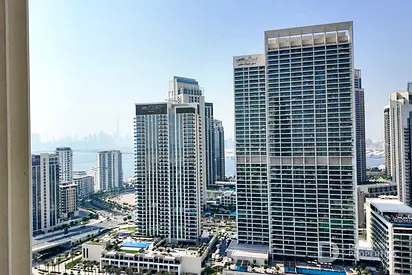 Water View | High Floor | Private Lagoon