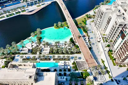 Water View | High Floor | Private Lagoon