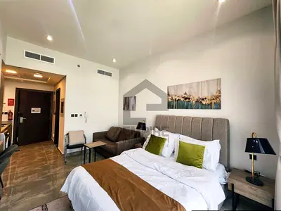 Elegant Studio | Majestique Residences 1 |