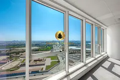 Spacious Office | High Floor | Prestigious Address
