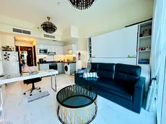 STUDIO | CLASSY LAYOUT | BEST VIEW | BURJ  CANAL