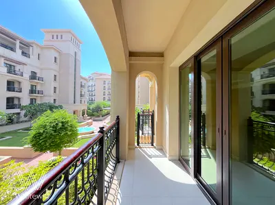Garden View | Study Room | Saadiyat Beach Access