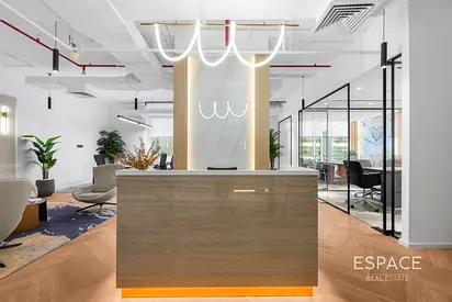 Grade A | Brand New Fit-Out | Vacant