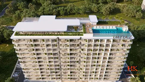 منزل ذكي بنظام Alexa | 50% عند التسليم | مفروش بالكامل | دبي لاند (DLRC)