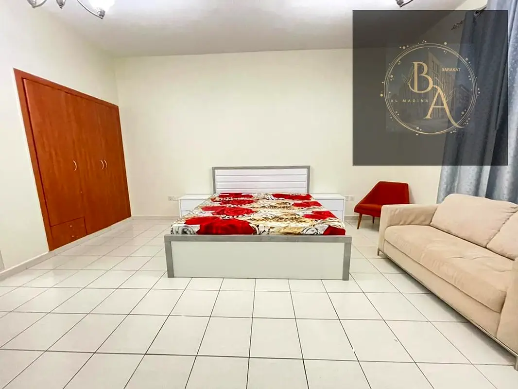 وحدة استوديو عالية الجودة | بيوت بركات المدينة للعطلات 🏡