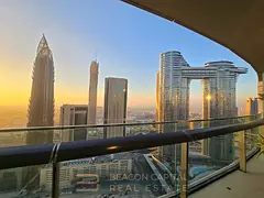 Sea View | High Floor | Ready to Move In