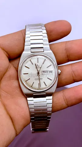 Vintage 1970s Omega Seamaster watch Rare watch  Best. Price-2999AED