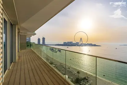 Fully Furnished | Luxurious | Private Beach Access