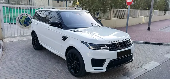 Land Rover Range Rover Sport HSE Dynamic 2022 - European Specs