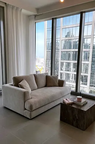 Beige Couch for sale