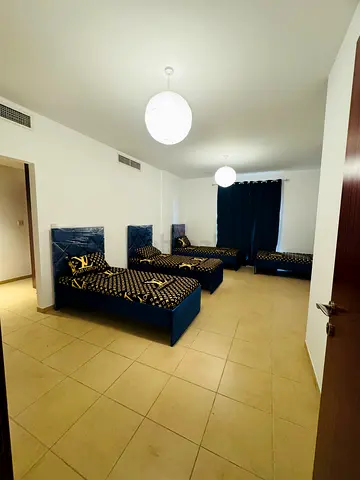 Executive Bed Space close to Sobha Metro Station in JBR