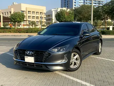 Hyundai Sonata GLS 2020, GCC Specs - Excellent Condition!