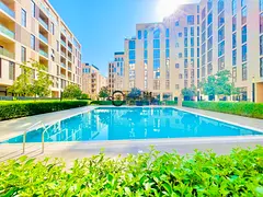 Hot Deal 1BHK | Counter Kitchen | Pool View | Flexible Payment Plan | Easy Cheques | Prime Location
