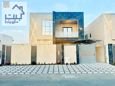✨ للايجار السنوي فيلا بموقع مميز اول ساكن بتصميم عصري مع تسهيلات في الدفعات وسعر تنافسي ✨