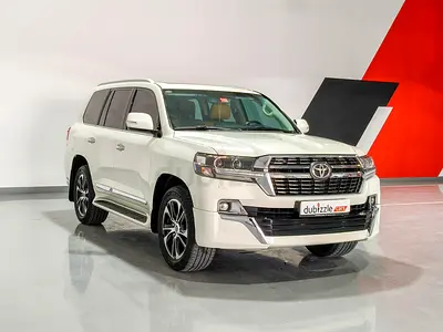 AED 3267/month | 2021 Toyota Land Cruiser  | GCC Specs | Ref#458279