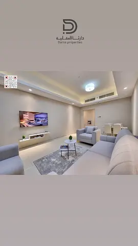 Luxury Fully Furnished 1 Bedroom Apartment for Rent in Gulfa Tower – Bills Included + Parking