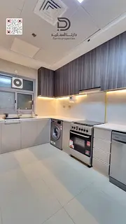 Luxury Fully Furnished 1 Bedroom Apartment for Rent in Gulfa Tower – Bills Included + Parking