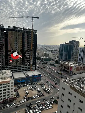 غرفة وصالة في النعيمية 1، تاني ساكن، خزائن حائط، باركينج مجاني وشهر مجاني، موقع مميز قريب من الخدمات.