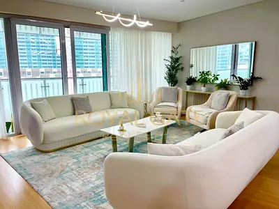 Spacious Layout | Maid Room | Beach Access | High ROI