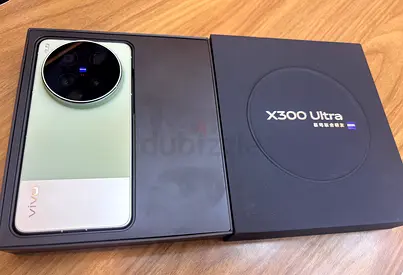 Vivo X300 Ultra 12/256GB Full Boxed Like New