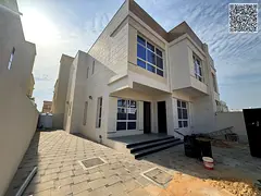 Elegant Semi Detached Villa Four Master Bedrooms Built In Wardrobes Majlis with Bathroom Spacious Li
