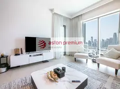 Burj Khalifa View| Fully Furnished 2BR|Mall Access