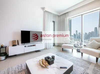 Burj Khalifa View| Fully Furnished 2BR|Mall Access