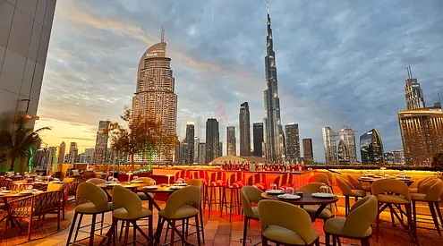 Premium Restaurant for Immediate sale in Downtown Dubai