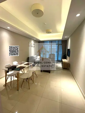 Modern 1-Bedroom Furnished Apartment | Monthly Lease | Easy & Flexible Living