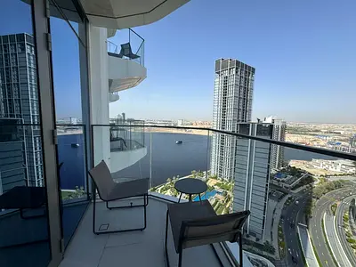 Luxury living | Branded |Bright and Stunning Views