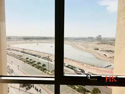 جاهز للسكن | تم تخفيض السعر | غرفة نوم واحدة | إطلالة على البحيرة