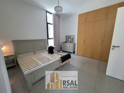 Spacious Furnished 1BR | Closed Kitchen & Balcony | Al Mamsha, Sharjah ✨