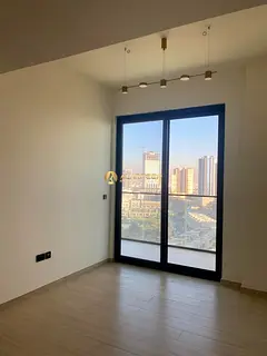 1BR Apartment | Binghatti Nova | Balcony &amp; Downtown View | JVC District 12