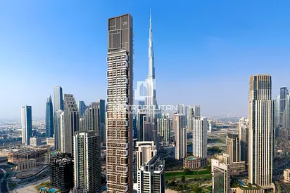 Stunning Burj View | Luxurious| 2BR + Office Space
