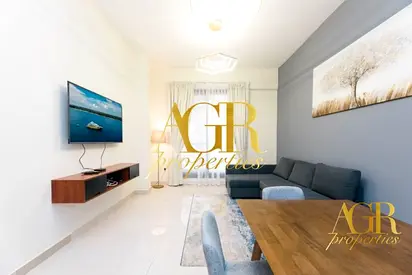 Fully Furnished 1BR Apartment in Dubai Marina