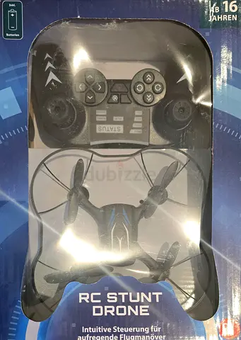 RC Stunt Drone with Controller - New in Box