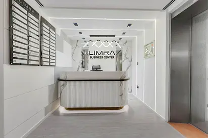 Office Space in Abu Dhabi Ideal for License Renewal & Business Setup