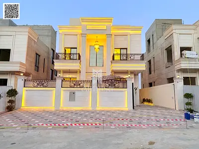 فرصه ذهبية لامتلاك فيلا كلاسيك بواجهة حجروتشطيب راقى في منطقه الحليو 1| موقع مميزبسعرشامل رسوم التسجيل والتمليك | تملك حر لجميع الجنسيات