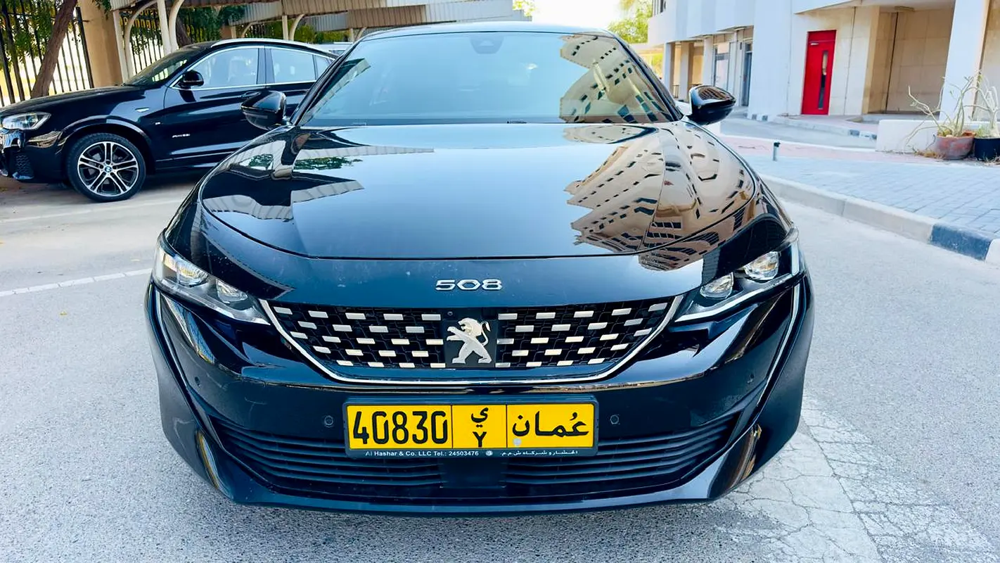 Peugeot 508 2020 — photo 1 of 9