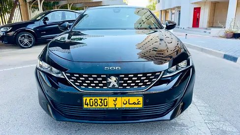 2020 Peugeot 508 GT line