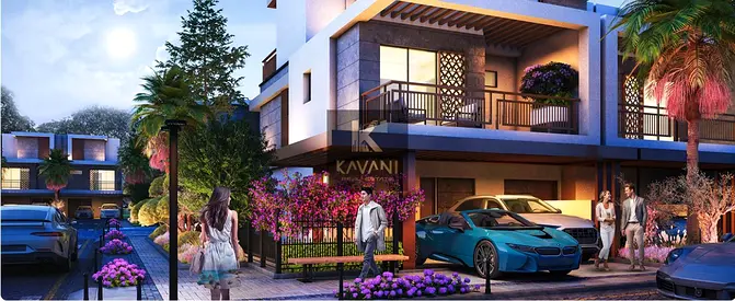 End Unit 4 BR Townhouse l Genuine Resale l Handover Soon