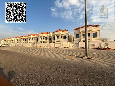 ارض سكني شارع وسكه 2045 قدم الزاهيه سكوير