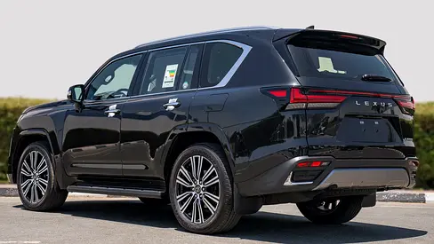 صورة مصغرة 8 لـ 2026 Lexus LX-SERIES