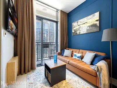 Modern 1BR | Prime Location | Great Investment