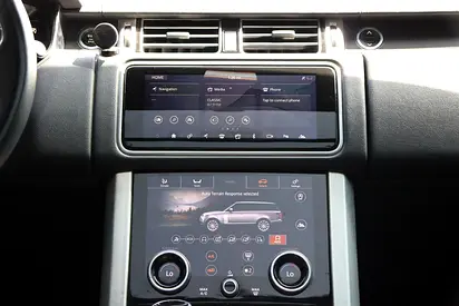 2018 LAND Rover RANGE ROVER — миниатюра 12