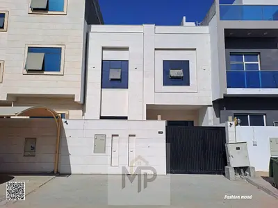 Townhouse for sale at ajman| al Yasmeen area| 5 master rooms,majlis,hall| freehold for all nationalities| the price including registration fees.