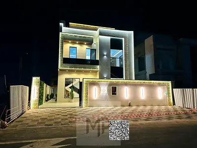 فرصة لا تتكرر إلا مرة واحدة في العمر: امتلك فيلا أحلامك في عجمان. ملكية التملك الحر لجميع الجنسيات. رسوم التسجيل متضمنة.