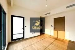4BR Villa | Santorini DAMAC Lagoons | Courtyard &amp; Community Views